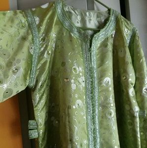 Moroccan Kaftan